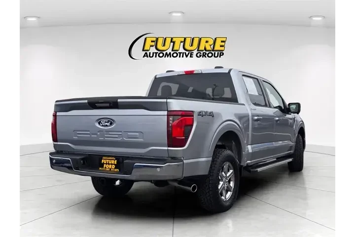 $39988 : Ford F-150 2024 4x4 XLT 4dr image 4