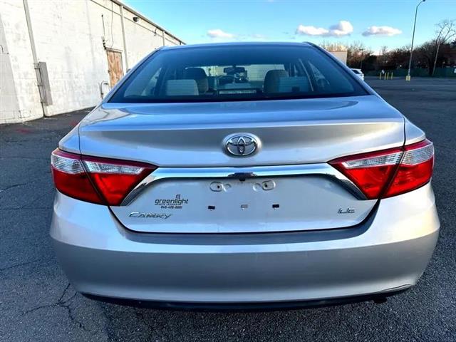 $11999 : Used 2016 Camry 4dr Sdn I4 Au image 5