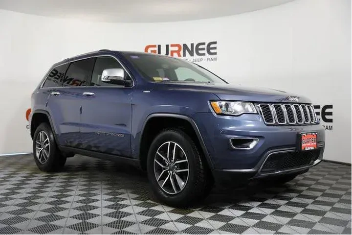 $21749 : Jeep Grand Cherokee 2021 4x4 image 7