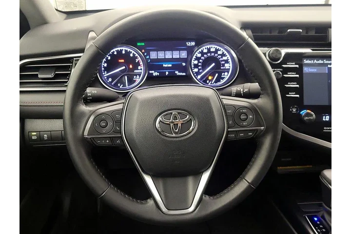 $26998 : Toyota Camry 2020 XLE 4dr Se image 10