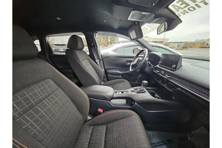 $23991 : Honda HR-V 2023 Sport 4dr Cr image 7