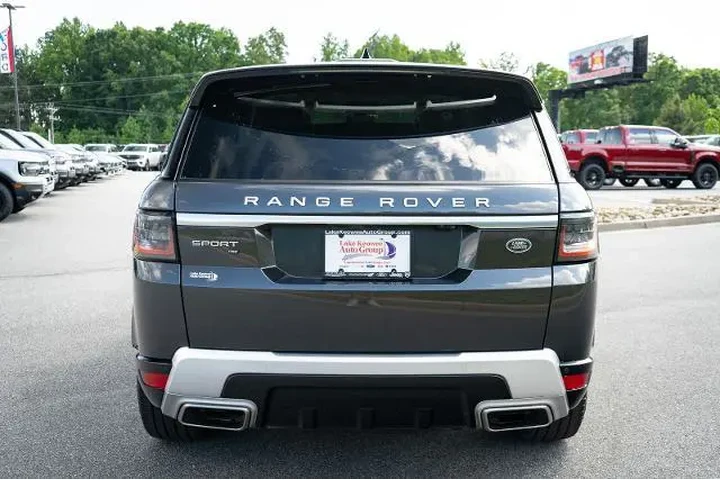 $26987 : Land Rover Range Rover Sport image 8