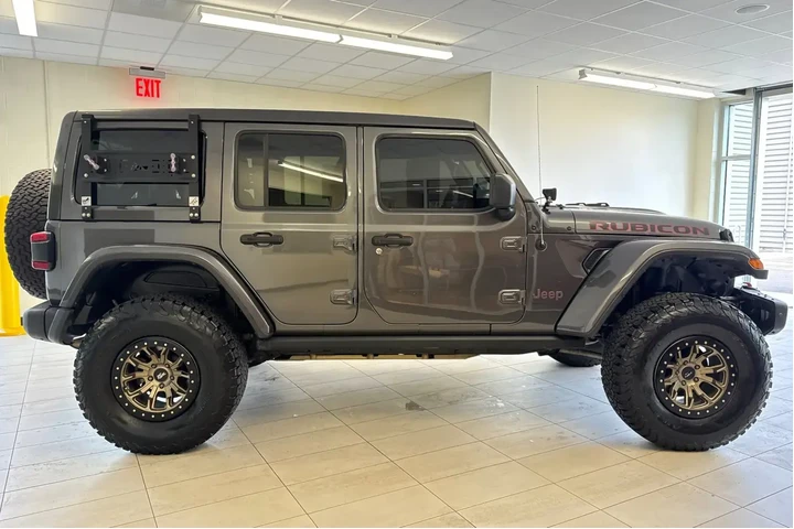 $33333 : Jeep Wrangler Unlimited 2019 image 3