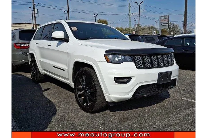 $18742 : Jeep Grand Cherokee 2018 4x4 image 3