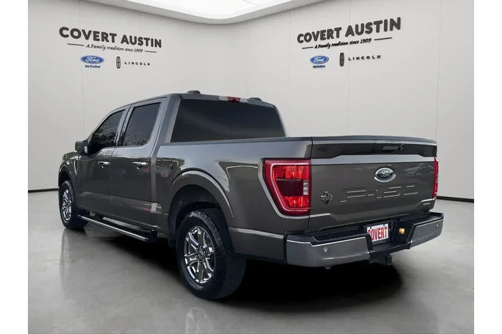 $32973 : Ford F-150 2022 4x2 XLT 4dr image 3