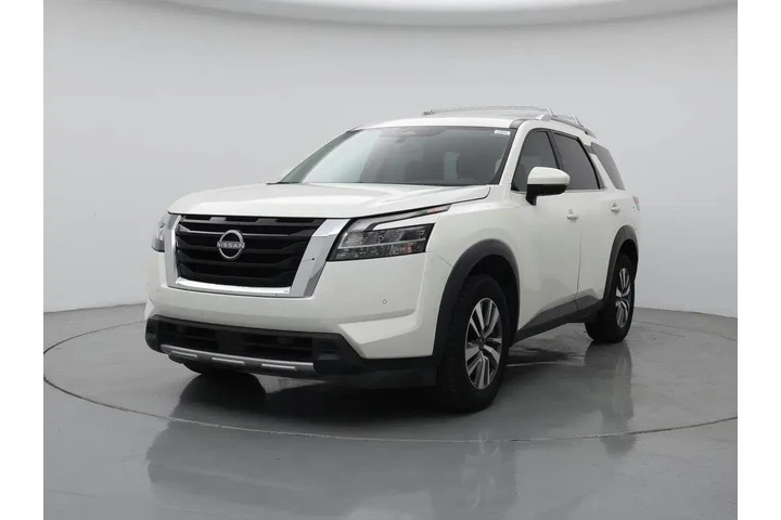 $29998 : Nissan Pathfinder 2023 SL 4d image 4