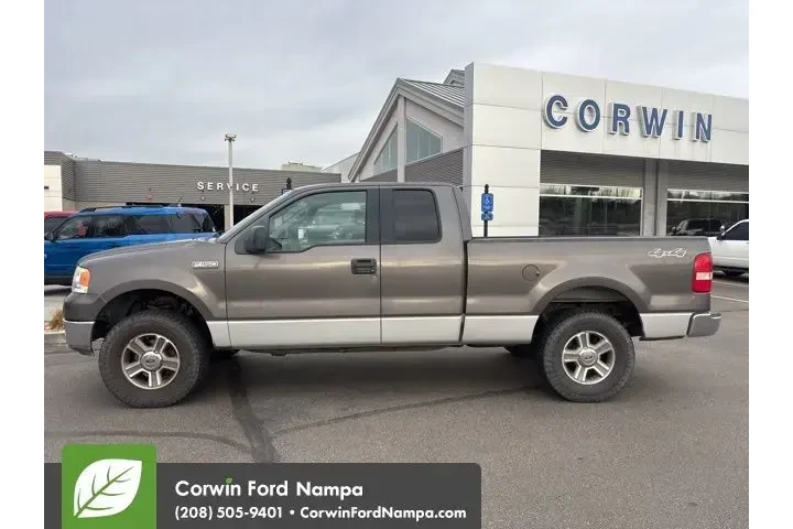 $6989 : Ford F-150 2005 4dr SuperCab image 8