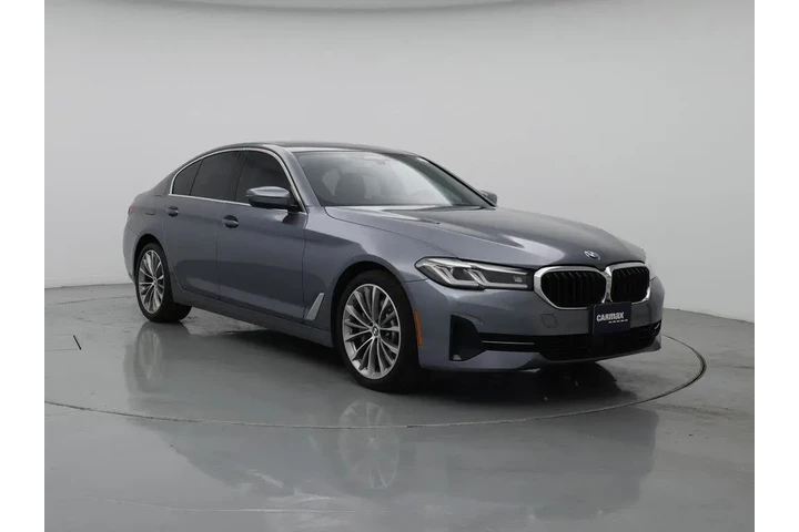 $32998 : BMW 5 Series 2022 530i 4dr S image 1