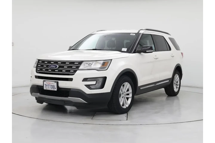 $19998 : Ford Explorer 2017 XLT 4dr S image 4