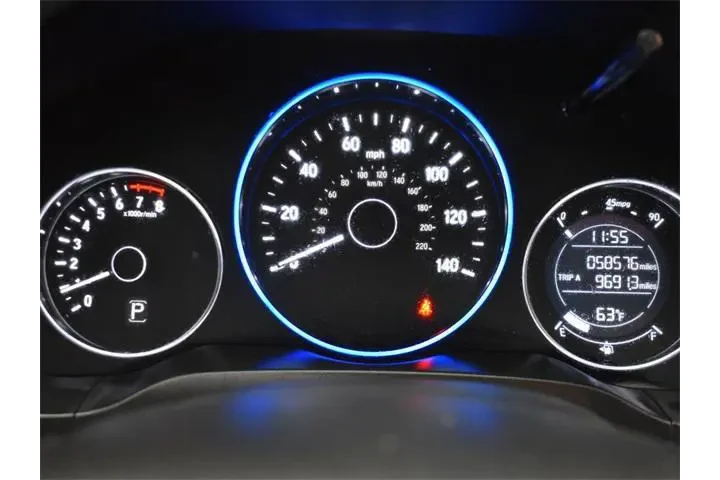 $18686 : Honda HR-V 2021 AWD LX 4dr C image 9