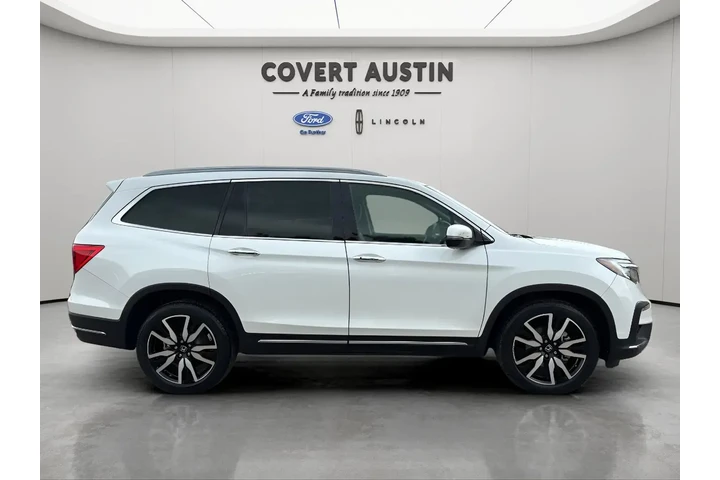 $29288 : Honda Pilot 2021 Touring 4dr image 6