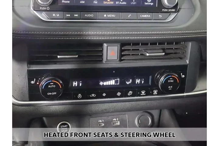 $22990 : Nissan Rogue 2023 AWD SV 4dr image 7