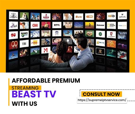 Best IPTV Service Provider USA image 1
