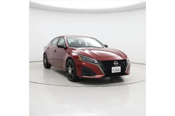 $21998 : Nissan Altima 2024 2.5 SR 4d image 1