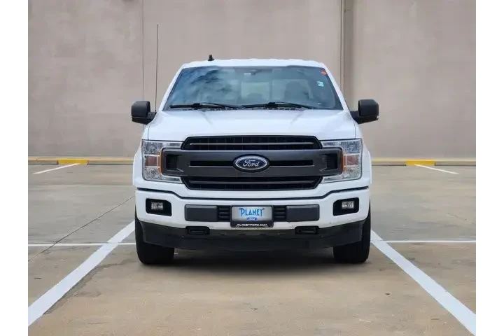 $21811 : Ford F-150 2020 4x4 XLT 4dr image 3