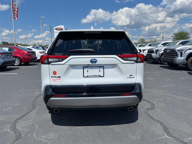 $37258 : PRE-OWNED 2024 TOYOTA RAV4 HY image 6