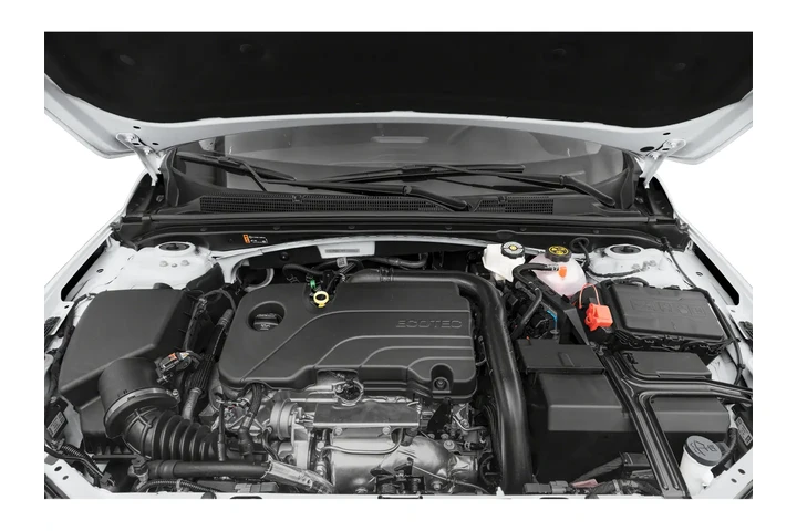 2024 Malibu LT image 8