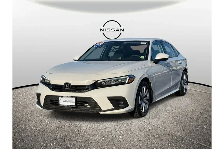 $20995 : Honda Civic 2024 LX 4dr Seda image 4