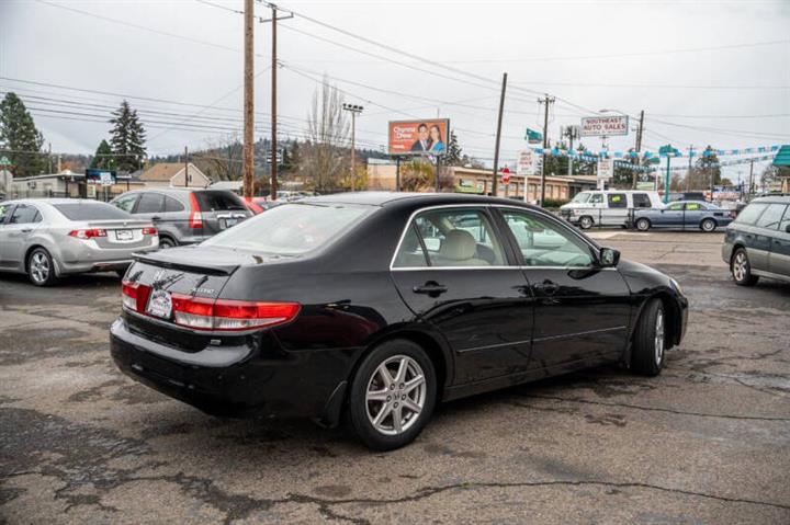 $7495 : 2003 Accord EX V-6 image 6