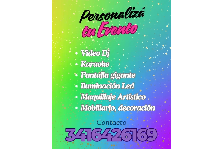 Alquiler de Karaoke y Video DJ image 2