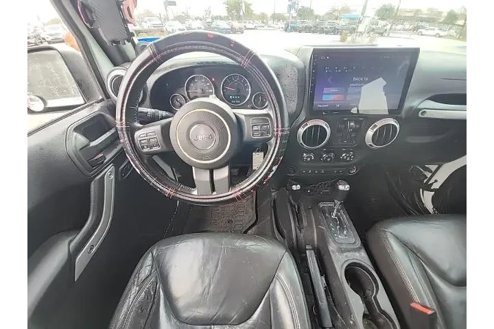 $16999 : Jeep Wrangler Unlimited 2014 image 6