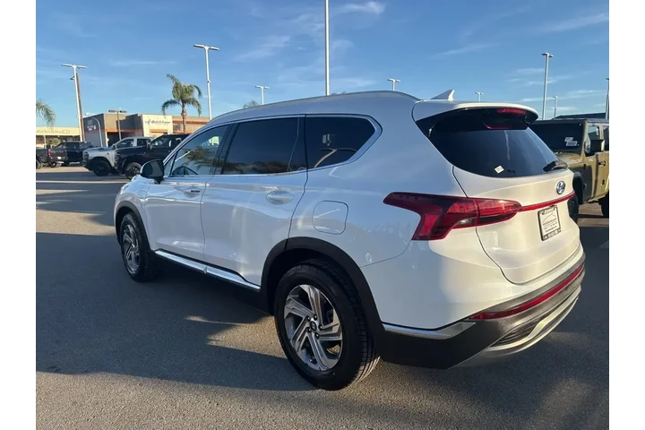 $19021 : Hyundai SANTA FE 2021 SEL 4d image 6