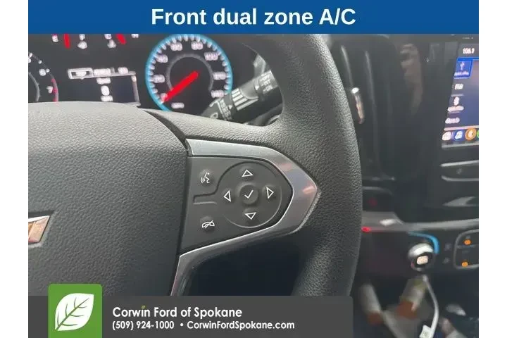 $18489 : Chevrolet Traverse 2020 LS 4 image 9