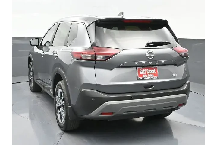 $23991 : Nissan Rogue 2023 SV 4dr Cro image 4