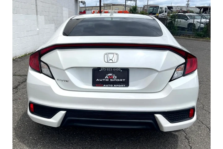 $13995 : 2017 Civic Coupe EX-T CVT image 10