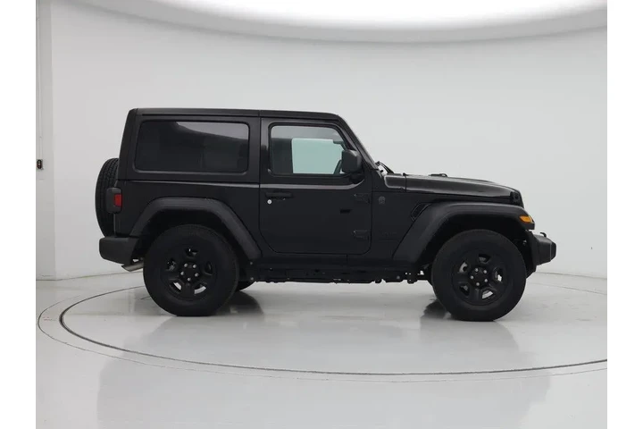 $32998 : Jeep Wrangler 2024 4x4 Sport image 7