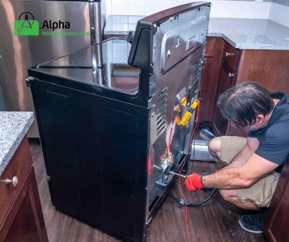 Alpha Appliance Service image 1