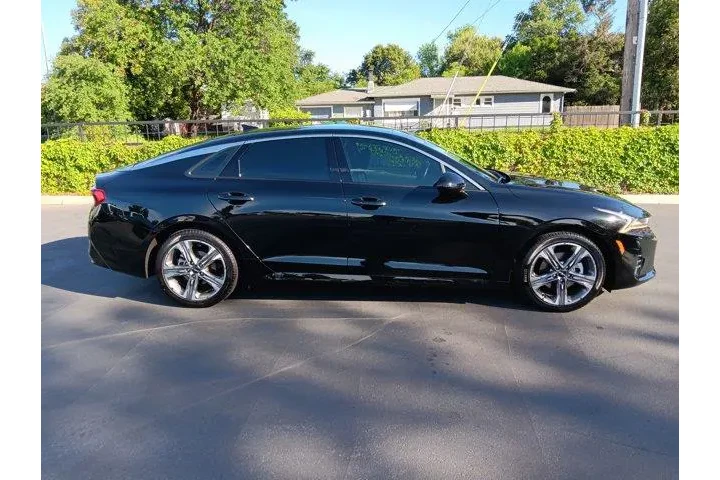 $27995 : Kia K5 2024 EX 4dr Sedan image 3