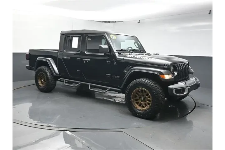 $25647 : Jeep Gladiator 2022 4x4 Spor image 4