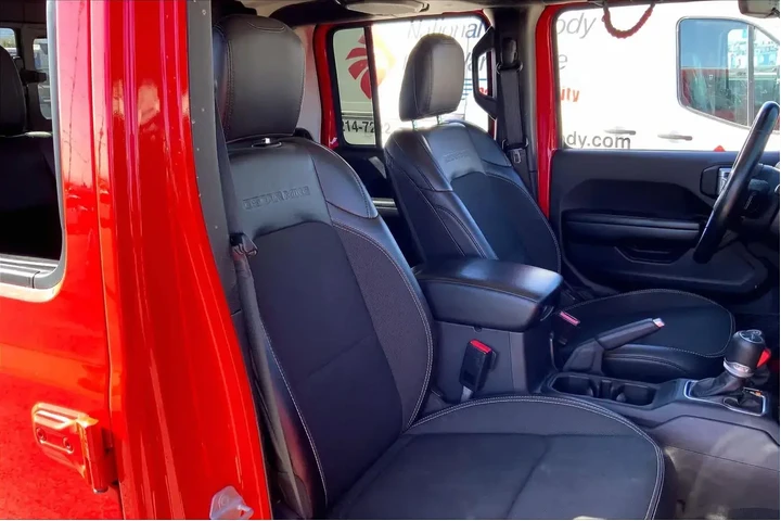 $33801 : Jeep Gladiator 2021 4x4 Texa image 8