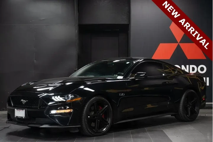 $29587 : Ford Mustang 2018 GT 2dr Fas image 1