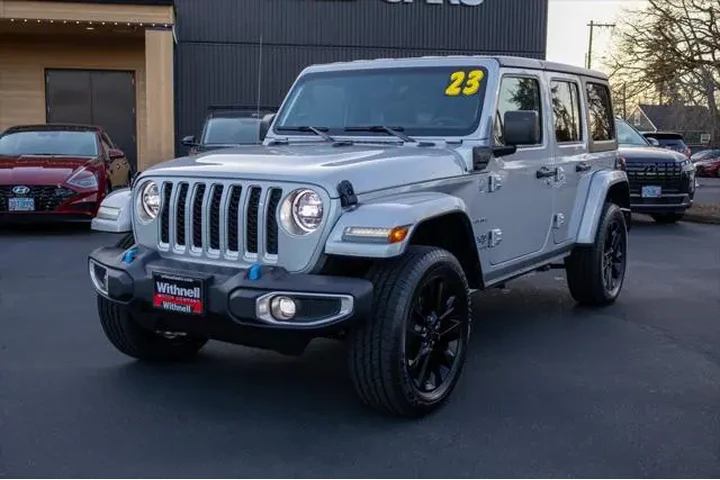 $31995 : Jeep Wrangler 2023 4x4 Sahar image 3