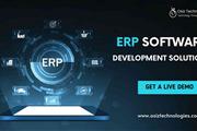 ERP Software Development en Miami