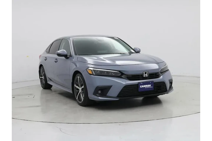 $28998 : Honda Civic 2024 Touring 4dr image 1