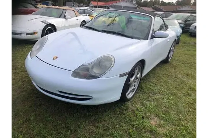 $27999 : 1999 911 image 9