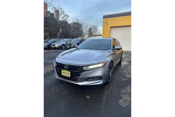 $15999 : 2018 Accord image 4