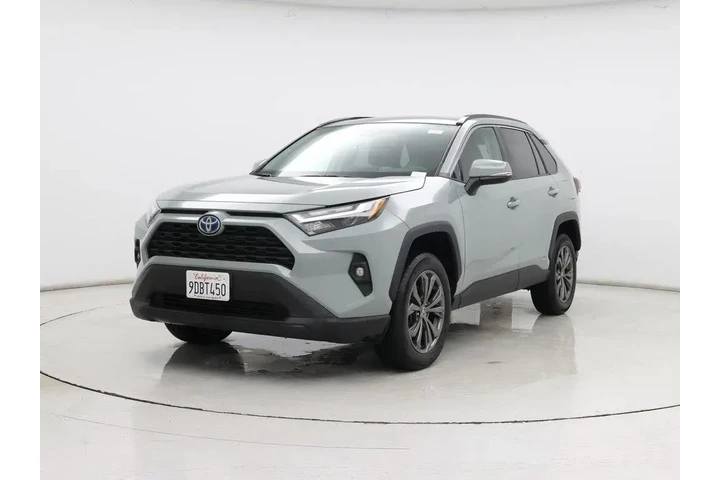 $38998 : Toyota RAV4 Hybrid 2022 AWD image 4