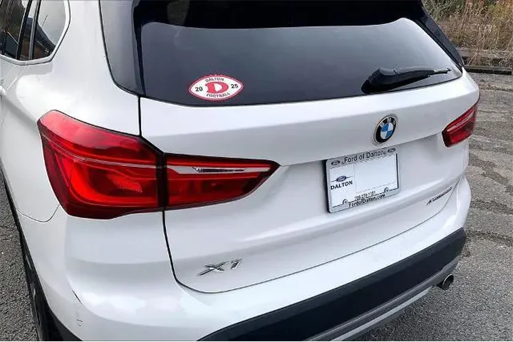 $14491 : BMW X1 2018 AWD xDrive28i 4d image 7