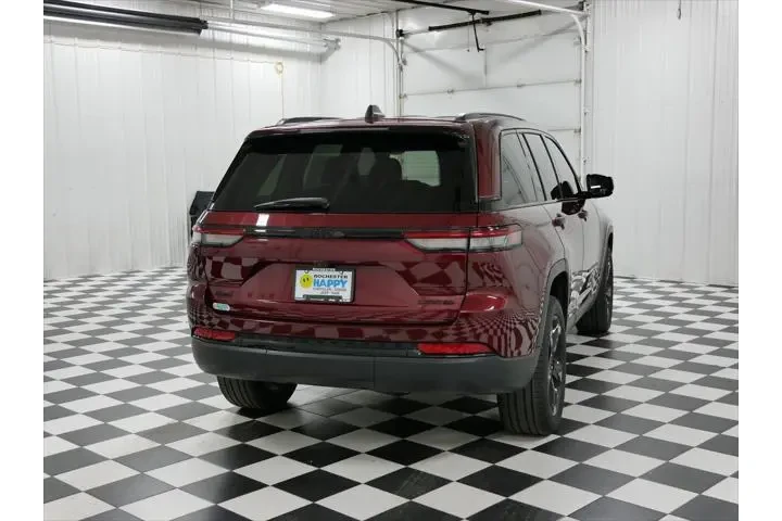 $29343 : Jeep Grand Cherokee 2023 4x4 image 4