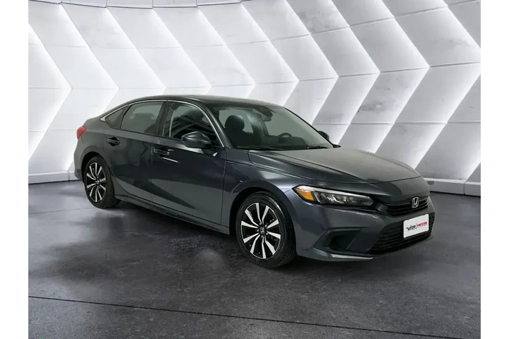 $23901 : Honda Civic 2023 EX 4dr Seda image 1