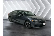 Honda Civic 2023 EX 4dr Seda en El Paso