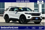 Ford Explorer 2022 AWD Timbe en San Diego