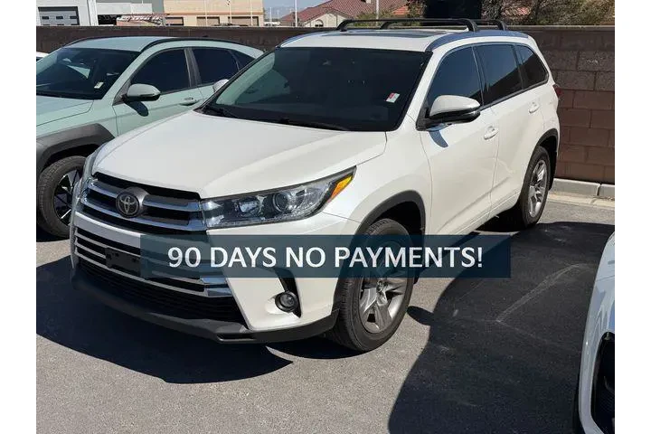 $28788 : Toyota Highlander 2019 Limit image 1