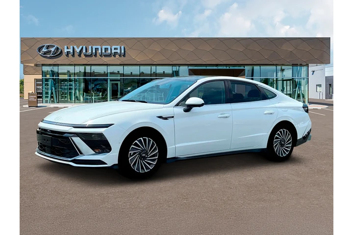 $29888 : Hyundai SONATA Hybrid 2024 L image 2
