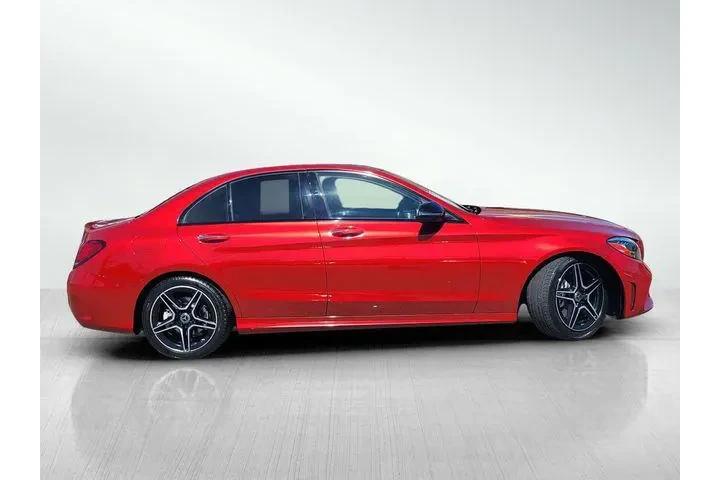 $25389 : Mercedes-Benz C-Class 2021 C image 3