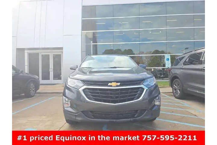 $9250 : Chevrolet Equinox 2019 4x4 L image 3